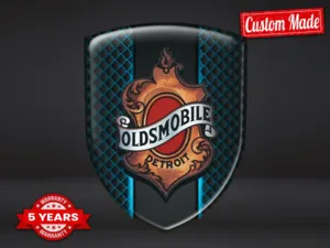 Oldsmobile Adesivi Auto Famiglia Max Moderni Pro Stile Durevole